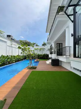 FOR SALE LUXURY HOUSE Kemang Premium Area Jakarta Selatan