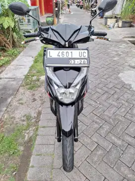Beat 2018 km 37 rb kondisi istinewa samsat tandes