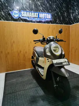 SCOOPY FASHION TH 2023 SIAP PAKAI