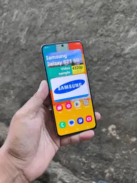 SAMSUNG S21 (5G) NO MINUS LCD ORIGINAL SIAP PAKAI TERIMA TT/BT SAMSUNG