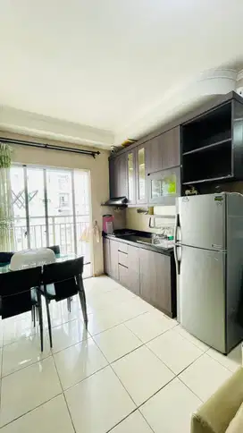 Disewakan 6 bulanan Apartemen 2BR di Mediterania 2 Tanjung Duren