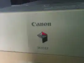 Mesin fotocopy canon