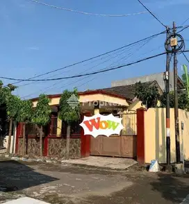 Jual rumah sidoarjo