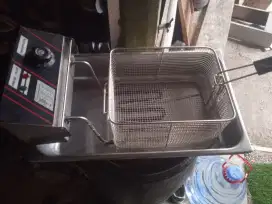 Kompor Deeferayer Listrik Otomatis