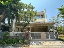 Dijual Rumah Minimalis Semi Furnished San Antonio Pakuwon City Surabay