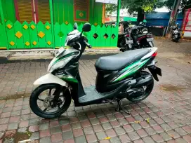 Honda Spacy 110cc PGM-FI Tahun 2013