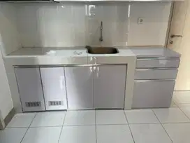 DISKON 95 JUTA! DIJUAL TOKYO RIVERSIDE 2 BR LOWZONE, JUAL CEPAT