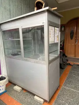 Gerobak Dagang Serba Guna