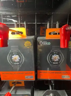 PROMO!! SMARTWATCH OLIKE FW3