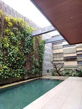 Hanya Untuk Crazy Rich, Rumah Super Mewah di Demangan