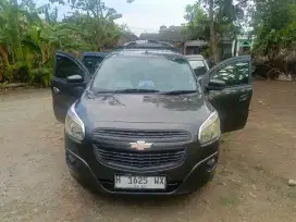 Chevrolet Spin Diesel 2013