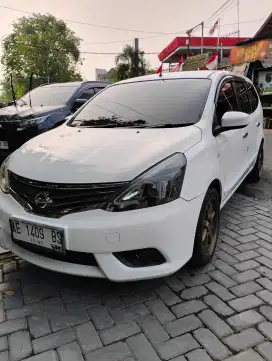 Nissan Grand Livina XV 1.5 Facelift Mods