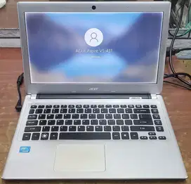 Laptop acer aspire jual Bu