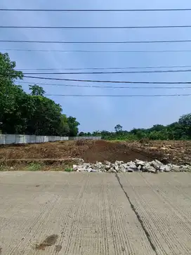 Dijual Tanah Kavling Cisauk Pasir Awi ,11 menit stasiun Jatake
