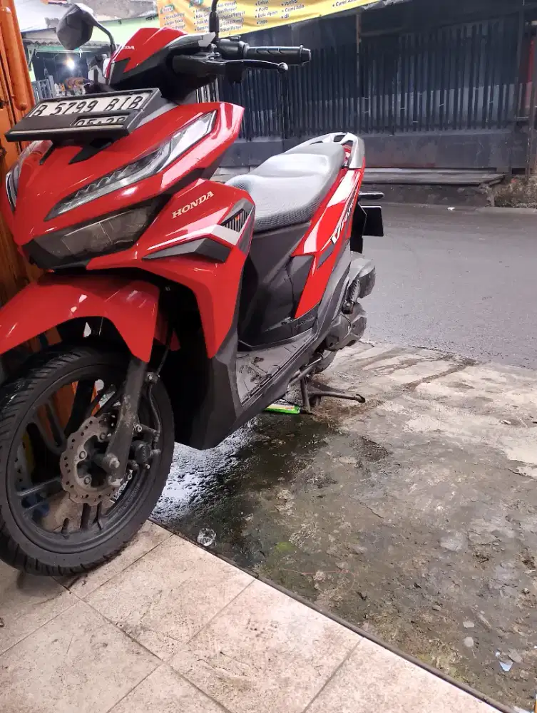 Vario 125 2023 lecet pemakaian