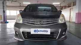 DP MURAH Nissan Grand Livina 1.5 SV Bensin-MT 2013 CKOTB