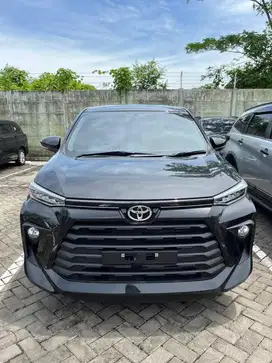 All New Avanza G 1.5 CVT
