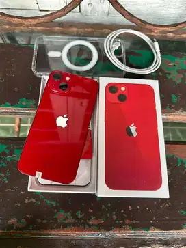 Iphone 13 128gb Red