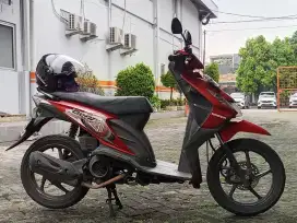 Honda beat karbu tahun 2010
