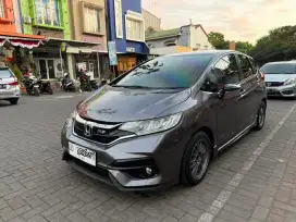 Jazz RS matic 2018