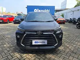 DP MURAH Toyota Avanza 1.5 New Veloz CVT Bensin-AT 2022 Hitam CSKRB