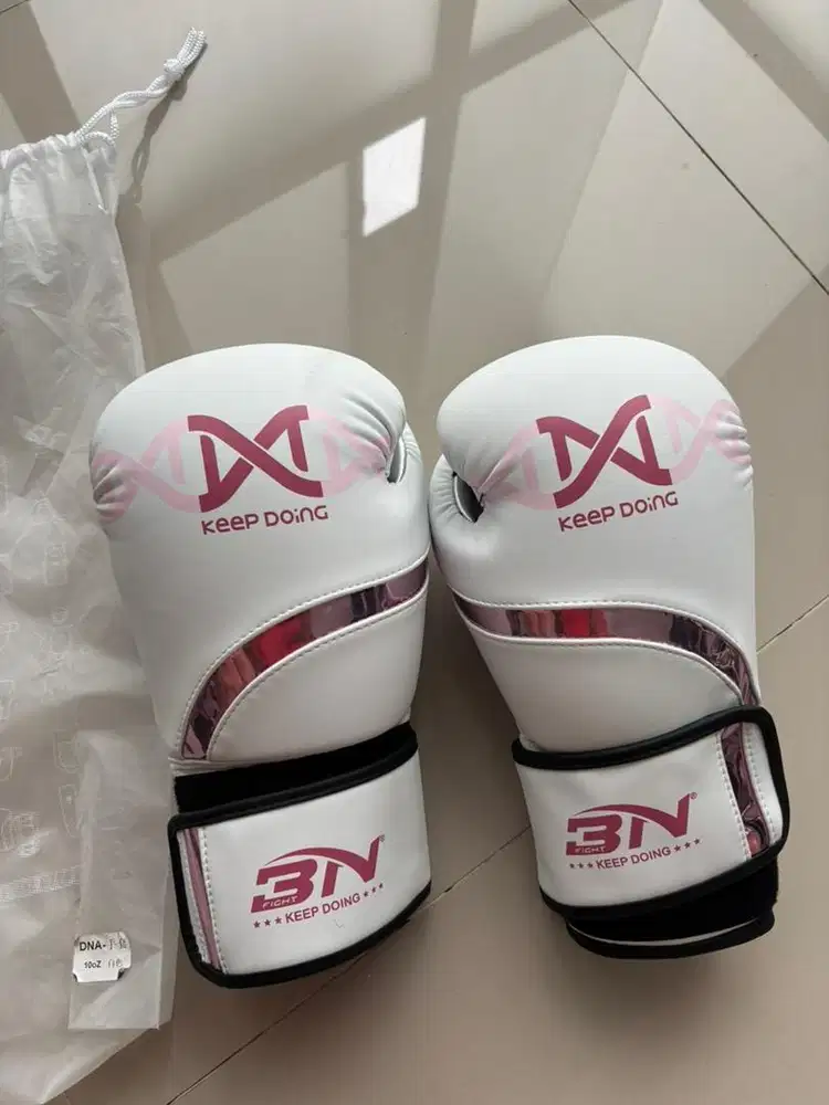 Boxing cowok dan cewek