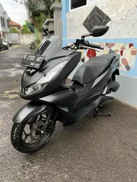 Honda pcx 2022 cbs iss black matte