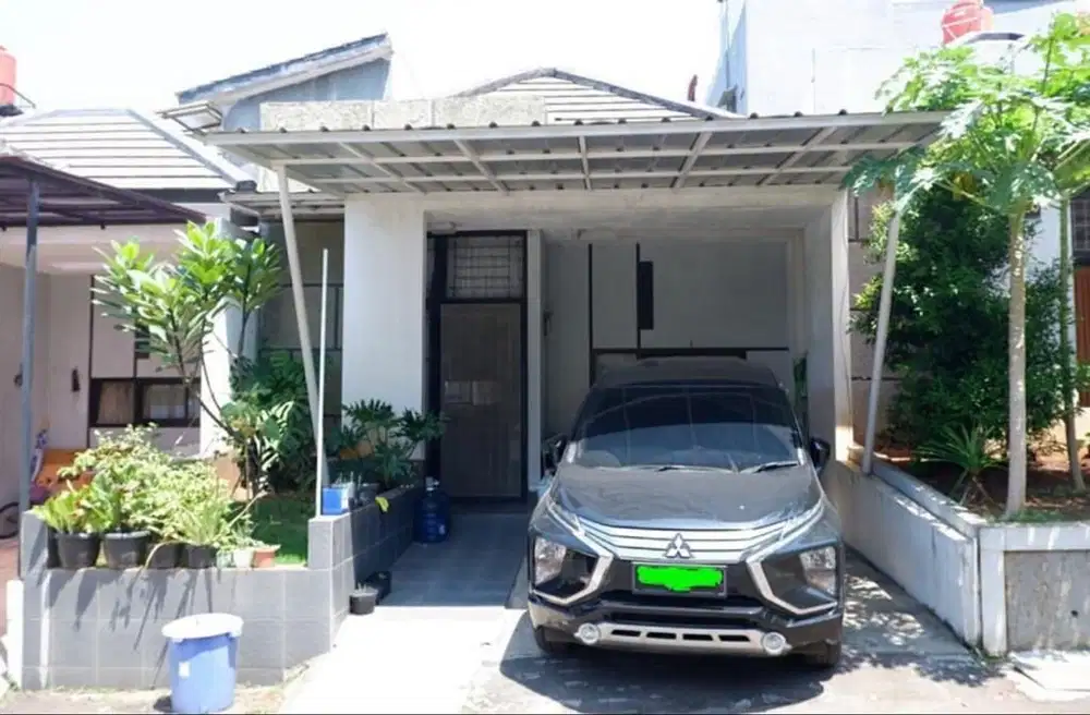 Rumah Hadap Selatan SHM 10 Mnt ke Living Plaza Cinere Siap KPR J-34920