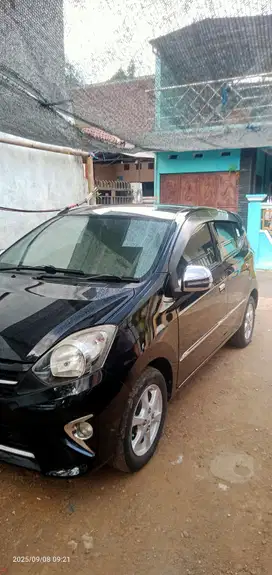 Toyota Agya 2015 Bensin