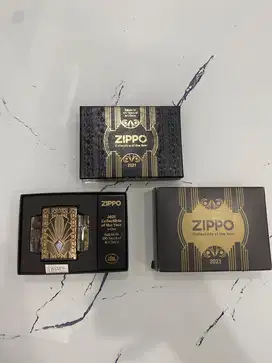 Zippo COTY 2021