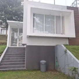 Rumah taman dayu cluster belmond jual cepat