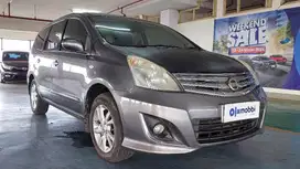 DP MURAH Nissan Grand livina 1.5 SV Bensin-AT 2013 Abu CJVAB