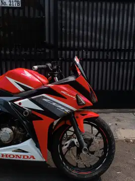 cbr 150 r 2016 facelift