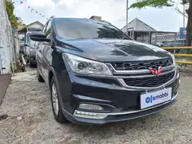 DP MURAH Wuling Cortez 1.5S T Lux Bensin-AT 2020 Hitam C56UB
