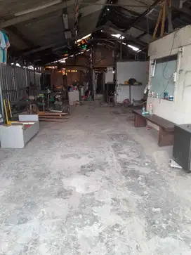 Disewakan Gudang di Meruya Selatan, lokasi strategis, dekat akses tol