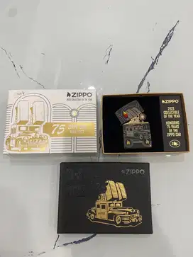 Zippo COTY 2023