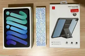 iPad Mini 7 128 GB Like New | Apple Pencil Pro | Bonus Case
