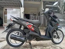 Honda Beat Karbu 2010 ( Full Orsinil )