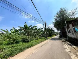 Tanah Murah Depok 2Jt-an Dekat Tol Sawangan