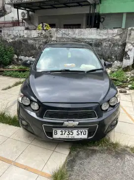 Chevrolet Aveo Sonic 1.4 LT / AT