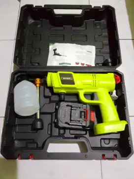 Jetcleaner Zipper 1 Baterai