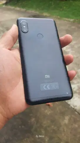 Redmi 6 Pro 4/64 NOminus Mantaab Joss