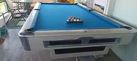 Meja billiard custom ambarawa