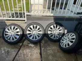 Velg R16 New Baleno 1set