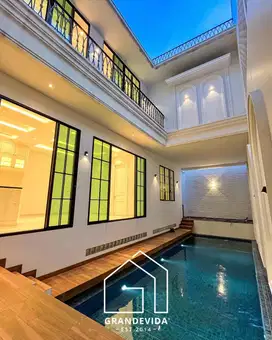 Rumah Dijual Murah Cilandak Jakarta Selatan
