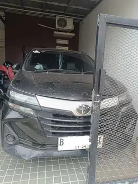 Toyota Avanza 2019 Toyota Avanza 1.3 E Manual