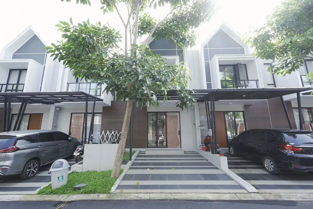 Dijual Rumah SHM Akses Dekat Gerbang Tol Jatikarya 2 Siap Huni J-28287