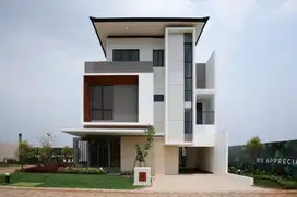 Disewakan Rumah di ASYA 10x14 3 lantai MURAH