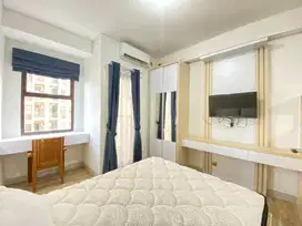 Apartemen Trans Park Cibubur Tipe Studio Full Furnished