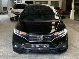 PJK PJG Honda Jazz RS AT 2018 Abu-abu PPREMIUM F1581BK